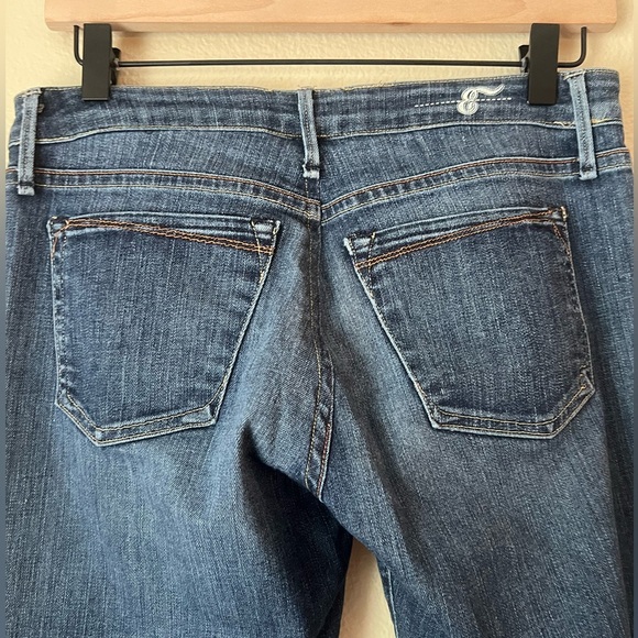 EARNEST SEWNβ Cigarette Leg Jeans - Picture 4 of 8